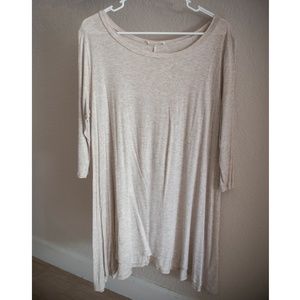 Love In (similar to Piko) T-shirt dress